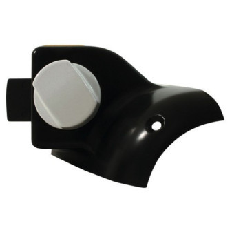 Zámek dveří bezpečnostní Heosolution Heosafe (pár pro řidiče a spolujezdce, s otočným knoflíkem, pro vozy Ducato/Boxer/Jumper od roku 2006 do 09/2021)