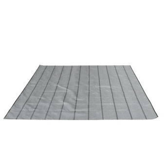 Koberec markýzový šedý 2.5x3.2m