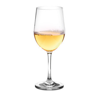 Sklenice na víno z polykarbonátu CAMP4 Provence 360 ml, sada 2 ks