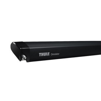 Markýza střešní kazetová Thule Omnistor 6300 3,75 m (bordeaux, manuální)