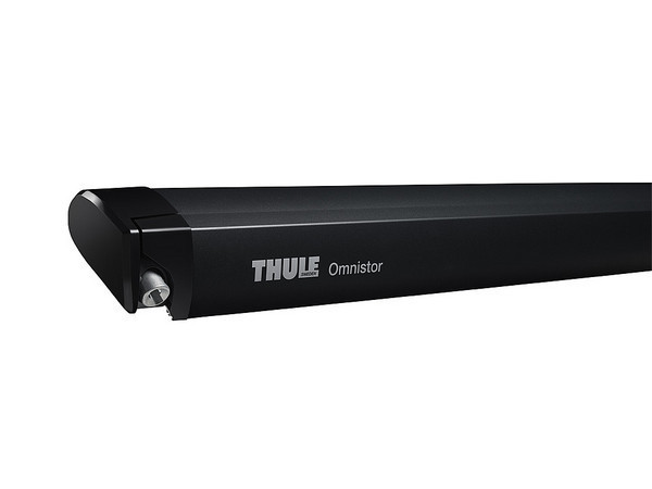Markýza střešní kazetová Thule Omnistor 6300 3,75 m (bordeaux, manuální)