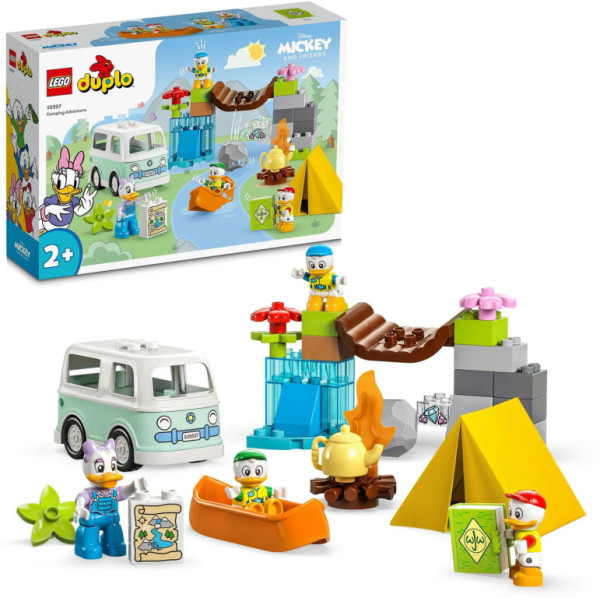 Lego stavebnice Dobrodružné cestování