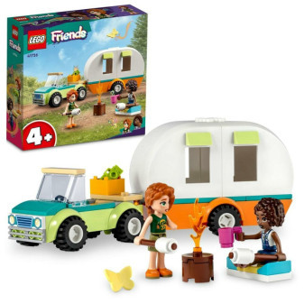 Lego stavebnice Prázdninové cestování
