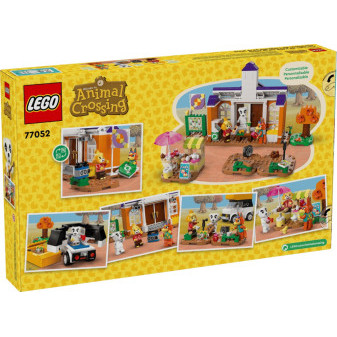 Lego stavebnice Koncert na náměstí