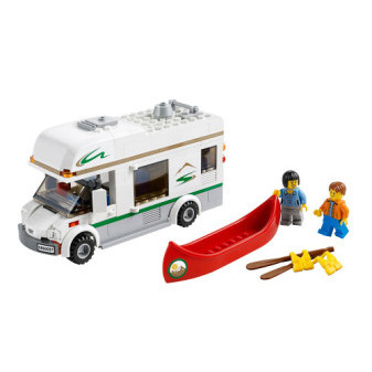 Lego stavebnice Obytná dodávka