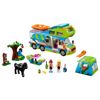 Lego stavebnice Obytný vůz