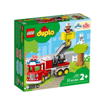 Lego stavebnice Hasičskáý vůz