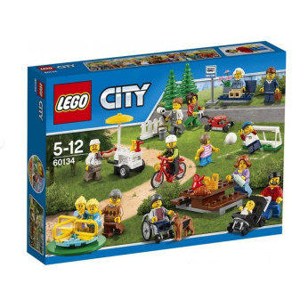 Lego stavebnice Zábava v parku