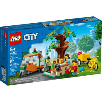 Lego stavebnice Piknik v parku