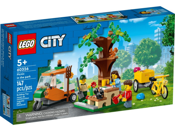 Lego stavebnice Piknik v parku