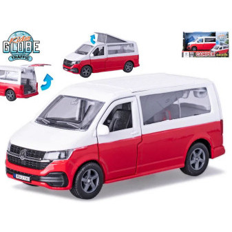 Hračka Dodávka Volkswagen, kovová, 13,5cm