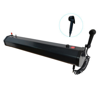 Nádrž na vodu 30l na střešní nosič auta se sprchou