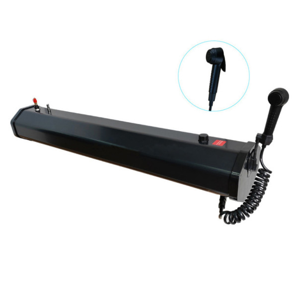 Nádrž na vodu 30l na střešní nosič auta se sprchou