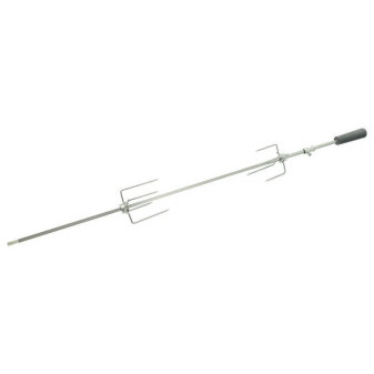 Jehla grilovací 84-94cm 8mm/6mm