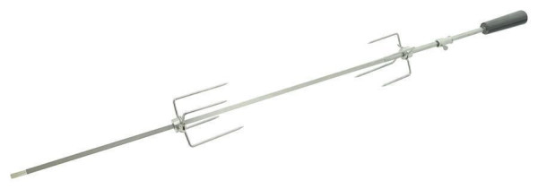 Jehla grilovací 84-94cm 8mm/6mm