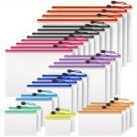 Pouzdro se zatahovacím zipem, pro papír velikosti A5
