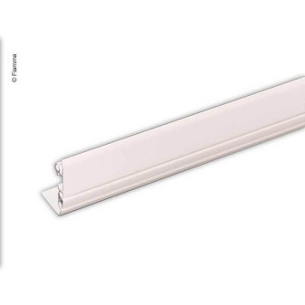 Panel přední k markýze Fiamma F45S 450 Polar, bílý