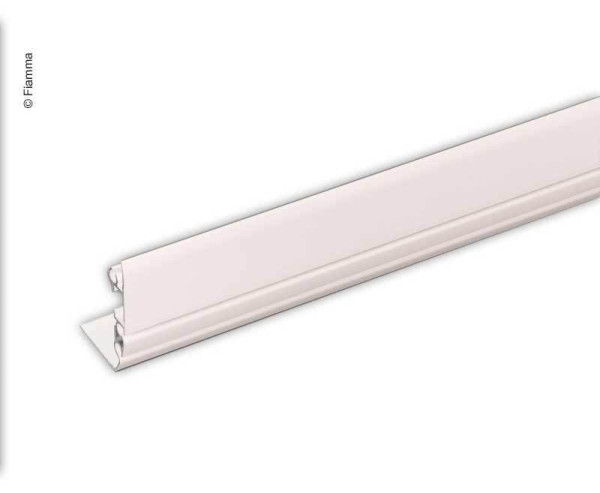 Panel přední k markýze Fiamma F45S 450 Polar, bílý
