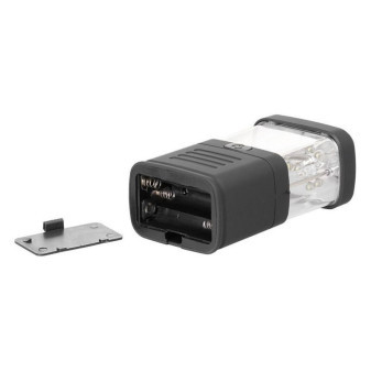 Campingová lampa CL565, 11 LED, 3xAAA, Sellbox 8 ks