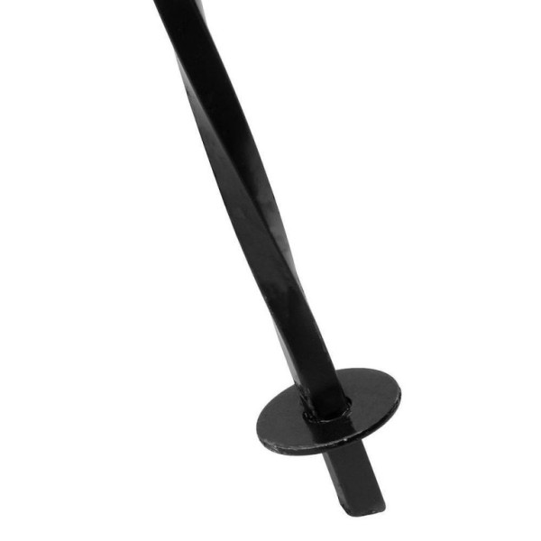 Stojan na kotlík Piknik-Castler 1200mm, hák s řetězem