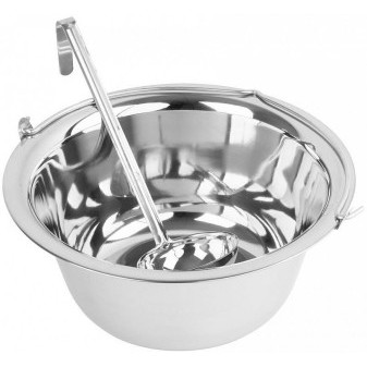 Kotlíková souprava - zabíjačková Partyset 13 l / průměr 36 cm