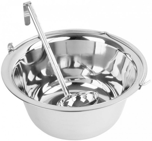 Kotlíková souprava - zabíjačková Partyset 13 l / průměr 36 cm