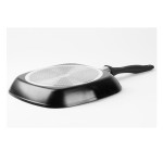 Pánev grilovací MagicHome Black Line, 28cm
