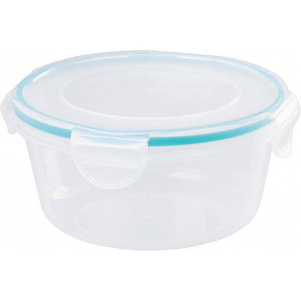 Dóza kulatá MagicHome, Clip, sada 3 ks, 700ml, 14,5x14,5x7,5 cm Lunchbox