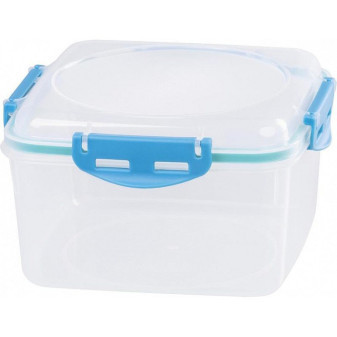 Dóza čtvercová MagicHome Clip, 1200ml, 3ks