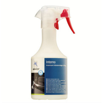 Přípravek čistící vnitřku vozu Interno 500ml