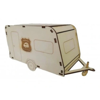 Stavebnice KARAVAN