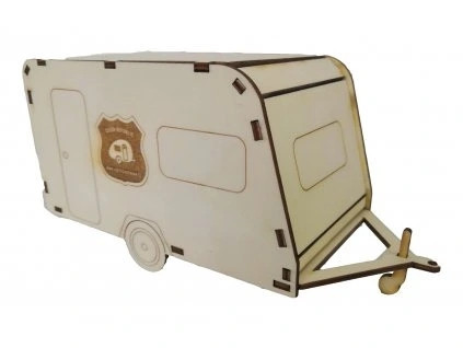Stavebnice KARAVAN