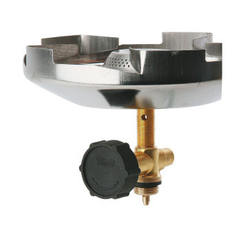 Vařič kempingový dvouhořákový Picamp, 2,4 kW, na 2kg láhev