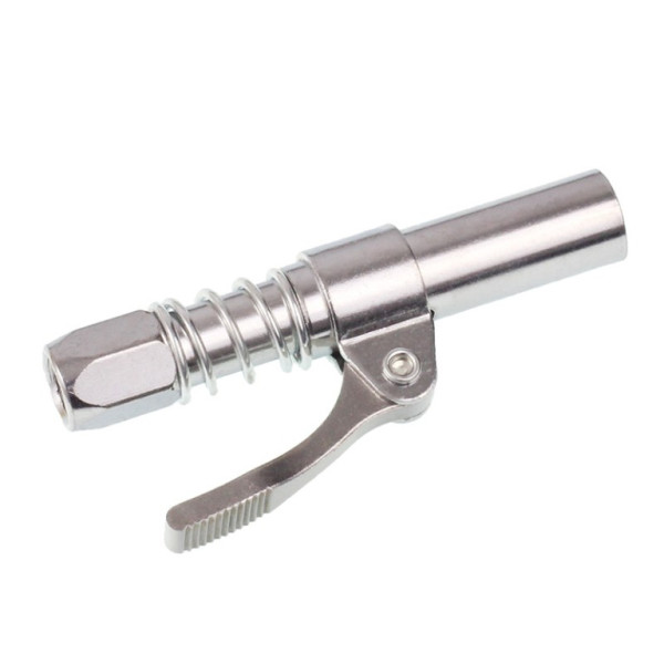 Koncovka mazání 6-čelistová přímá univerzální samoupínací, 1-páková