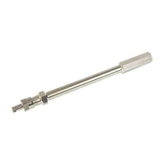 Prodloužení ventilku kola 90/116 mm kov