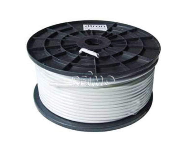 Kabel koaxiální 7mm, metráž