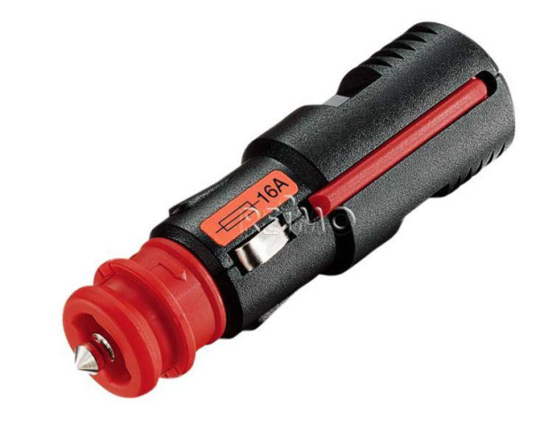 Zástrčka univerzální DIN/CL 12/24V 16A