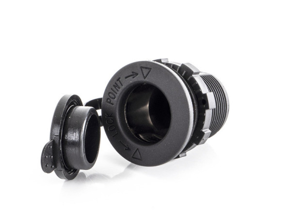 Zásuvka vestavěná 12V/20A