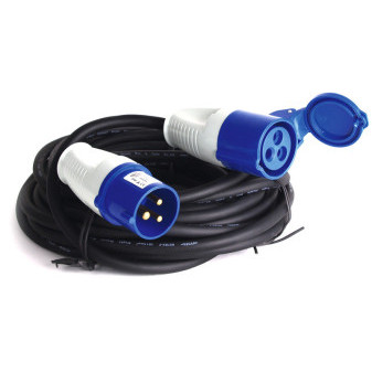 Kabel prodlužovací CEE 230V, 10m