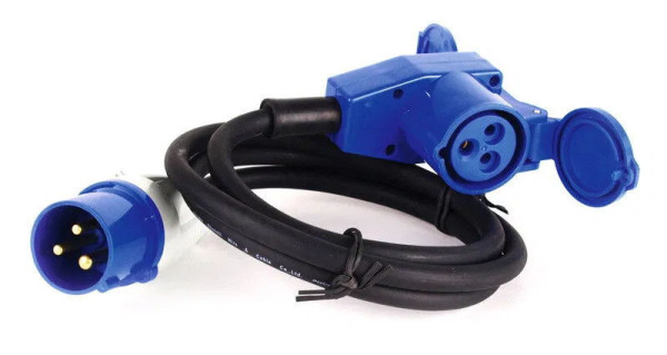 Kabel prodlužovací CEE/CEE, 25 m