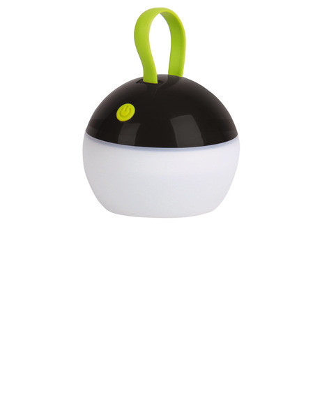 Lampa kempingová přenosná LED tvaru koule