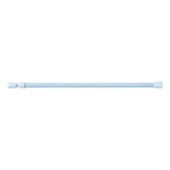 Sada teleskopických zábran pádu, 41-71 cm, bílá, 2ks