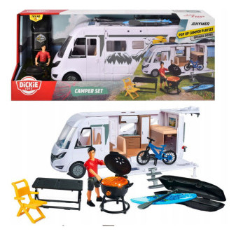 Obytný vůz 30 cm, Dickie Playlife