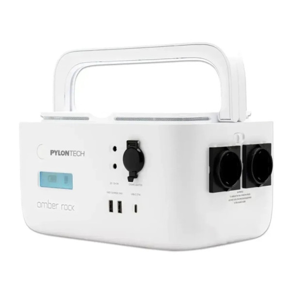Přenosná nabíjecí stanice Pylontech Amber Rock - 473 Wh