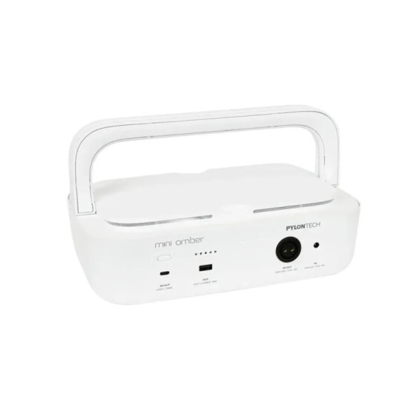 Přenosná nabíjecí stanice Pylontech Amber Mini - 473 Wh