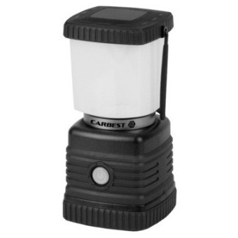 Světlo kempingové SMD, USB + mikro USB, baterie 4400mAh, 1000lumenů, 100x95x188mm