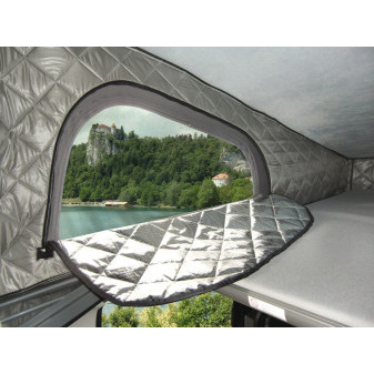 Střecha na spaní, stanová, vlnovcová, izolační SCA 260