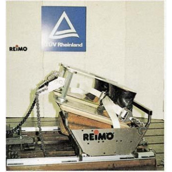 Kování pro lavici Variotech Metall (pravé i levé, TÜV)