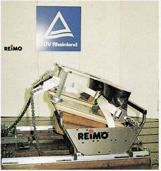 Kování pro lavici Variotech Metall (pravé i levé, TÜV)