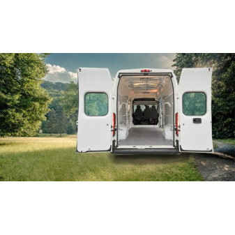 Interiérové obložení Cover- vnitřní obločení vlevo Plus pro Fiat Ducato